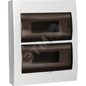 Корпус модульный пластиковый навесной IP41 ЩРН-Пк-24