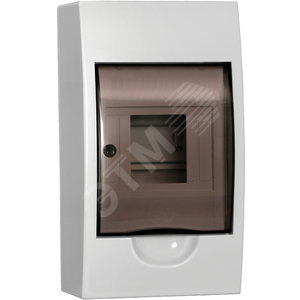Корпус модульный пластиковый навесной IP41 ЩРН-Пк-4