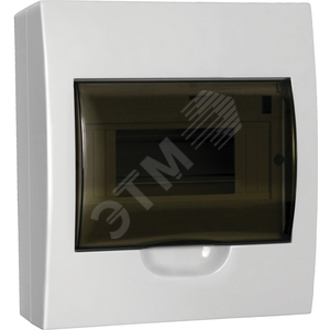 Корпус модульный пластиковый навесной IP41 ЩРН-Пк-8