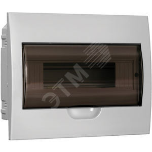 Корпус модульный пластиковый встраиваемый IP41 ЩРВ-Пк-12