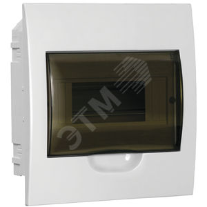 Корпус модульный пластиковый встраиваемый IP41 ЩРВ-Пк-8