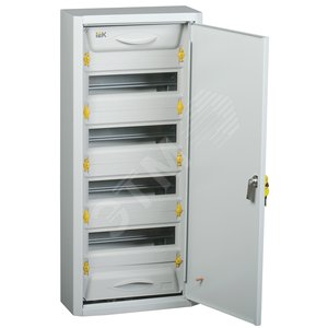 Корпус металлический ЩРн-48з-0 36 УХЛ3 IP31 PRO - IEK (ИЭК)