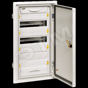 Щит распределительный встраиваемый ЩРв-36зк-1 41 IP31 UNIVERSAL