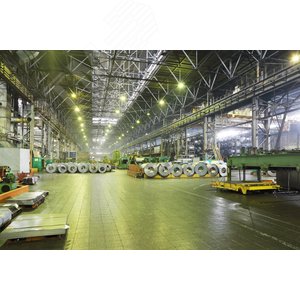 Светильник для высоких пролетов промышленный хайбей ДСП 4003 150Вт 4000К IP65 алюминий HIGH BAY 4