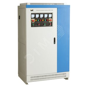 Стабилизатор напряжения СНИ3-150кВА трехфазный - IEK (ИЭК)