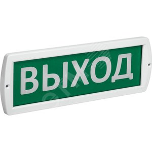Оповещатель охранно-пожарный световой Выход 12в IP52 - IEK (ИЭК)