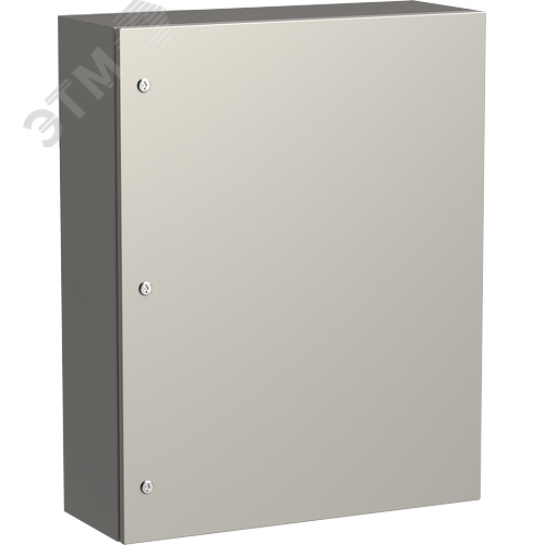 TITAN 5 Корпус металлический ЩМП-100.80.20 (AISI 304) УХЛ1 IP66 IEK - IEK (ИЭК)