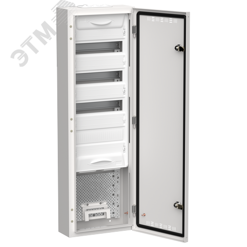 TITAN 5 Корпус комбинированный ЩРн-48 (1х72) белый IEK - IEK (ИЭК)