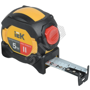 Рулетка измерительная Professional 5м - IEK (ИЭК)