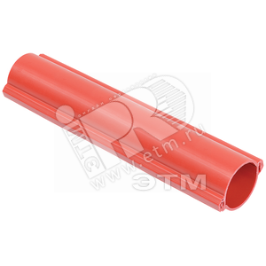 Труба жесткая гладкая ПНД 160мм (3м) | CTR30-160-K05-3 | IEK - IEK (ИЭК)
