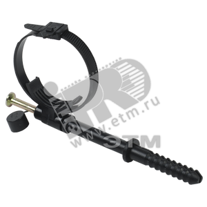 Крепление фасадное КФК15-57.6 ECOLINE - IEK (ИЭК)