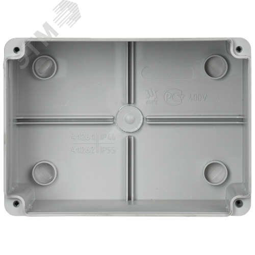 Коробка распаячная КМ41261 150х110х85мм 2