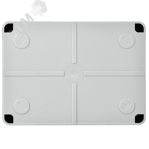 Коробка распаячная КМ41261 150х110х85мм 3