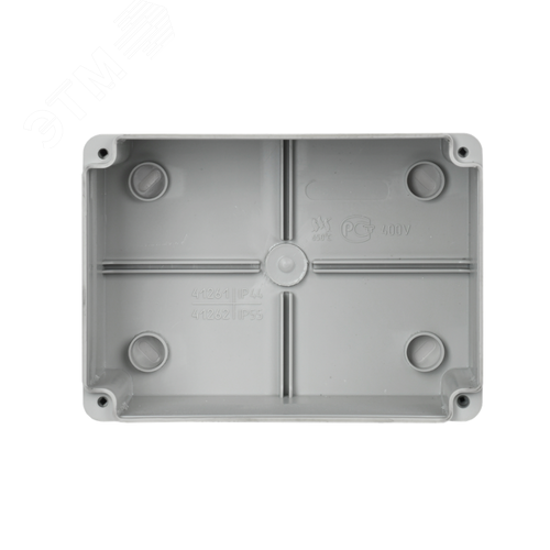 Коробка распаячная КМ41261 150х110х85мм 4