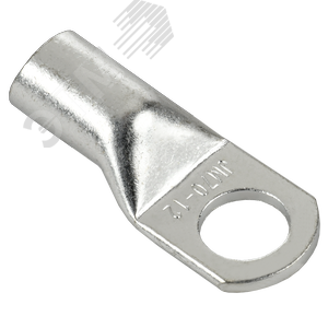 Наконечник медный луженый JGA-70-12 (ТМЛ) (5шт/упак) IEK - IEK (ИЭК)