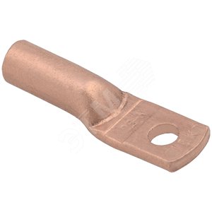 Наконечник медный ТМ 50-10-11 ГОСТ 7386 - IEK (ИЭК)
