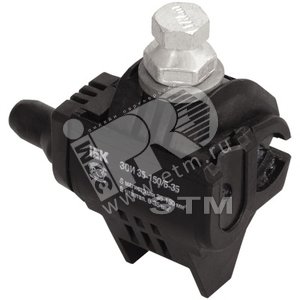Зажим ЗСГП 10-120/25-95 - IEK (ИЭК)
