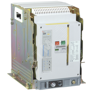 Выключатель автоматический ВА07-М комб. расц. стац. 3Р 800А Icu=42кА