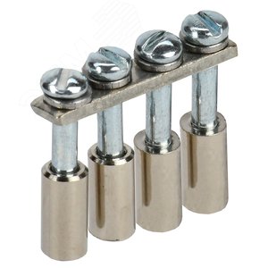Перемычка гребенчатая для CTS 2,5мм2 2PIN - IEK (ИЭК)