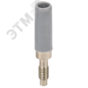Розетка тестовая для CTS-DT 6мм2 изолированная IEK - IEK (ИЭК)