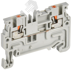 ARMAFIX Клемма пружинная Push-in CP 1,5мм2 серая IEK - IEK (ИЭК)