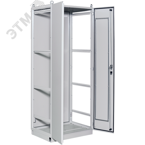 Шкаф цельносварной ВРУ-1 20.80.60-2Д IP31 TITAN - фото 3