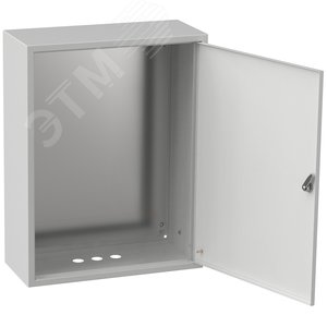 Корпус метал. ЩМП-2-0 (500х400х220мм) УХЛ3 IP31 GENERICA - IEK (ИЭК)