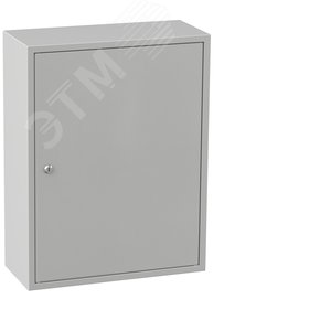 Корпус метал. ЩМП-2-0 (500х400х220мм) УХЛ3 IP31 GENERICA - фото 2