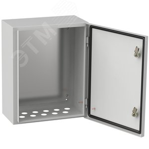 Корпус метал. ЩМП-2-0 (500х400х220мм) У2 IP54 GENERICA - IEK (ИЭК)