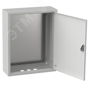 Корпус метал. ЩМП-3-0 (650х500х220мм) УХЛ3 IP31   GENERICA - IEK (ИЭК)