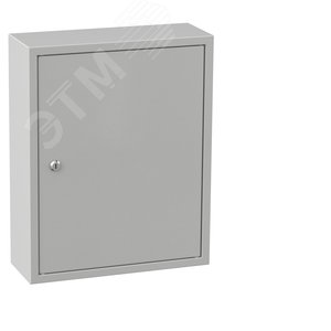Корпус метал. ЩМП-3-0 (650х500х220мм) УХЛ3 IP31   GENERICA - фото 2