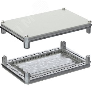 Крыша и основание 400х600мм IP54 FORMAT - IEK (ИЭК)