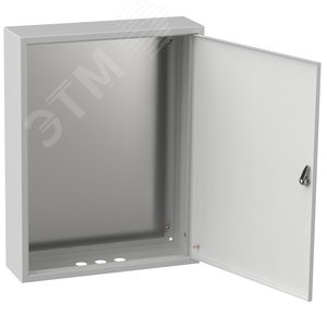 Корпус металлический ЩМП-3-1 (650х500х150мм) УХЛ3 IP31 GENERICA - IEK (ИЭК)