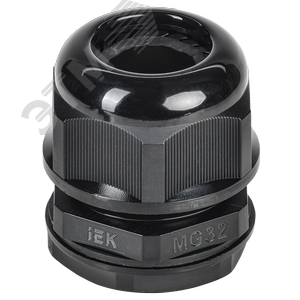 Сальник MG 32 диаметр проводника 18-25мм IP68 IEK - IEK (ИЭК)