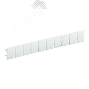 Маркеры для КПИ-10мм2 с нумерацией №№ 1-10