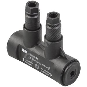 Зажим герметичный соединительный ЗГС 4-35 (BPC    P35) ИЭК - IEK (ИЭК)
