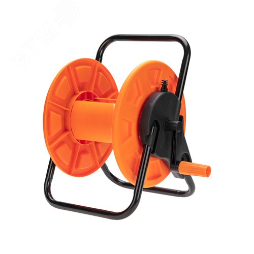 Катушка для шланга Mini 30 м, 1/2'' или 25 м 3/4'' Четыре сезона - REXANT