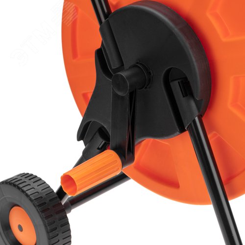 Тележка для шланга 1/2'' 60 м или 3/4'' 30 м, Четыре сезона - фото 8