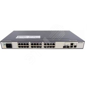 Коммутатор HW-S2700-26TP-EI-AC huawei - HUAWEI