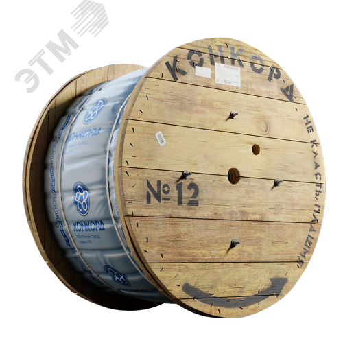 Кабель силовой ППГ-Пнг(А)-FRHF 3х2.5(N. PE) - 0.66 4