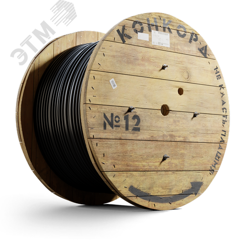 Кабель силовой ППГ-Пнг(А)-FRHF 3х2.5(N. PE) - 0.66 5