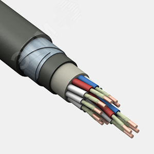 Кабель контрольный КВБбШвнг(А)-LS 14х1 - Конкорд