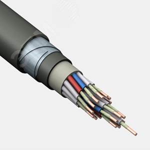 Кабель контрольный КВБбШвнг(А)-LS 19х1.5 - Конкорд