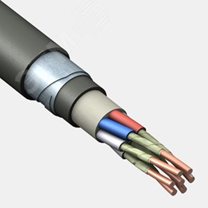 Кабель контрольный КВБбШвнг(А)-LS 7х2.5 - Конкорд