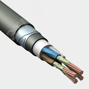 Кабель ВБШвнг(А)-FRLS 4х25мк(N)-1 - Конкорд