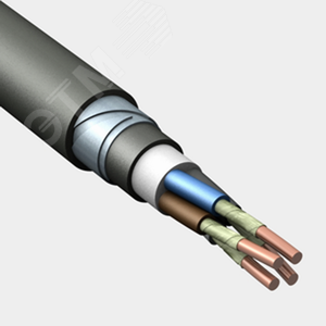 Кабель ВБШвнг(А)-FRLS 4х16ок(N)-1 - Конкорд