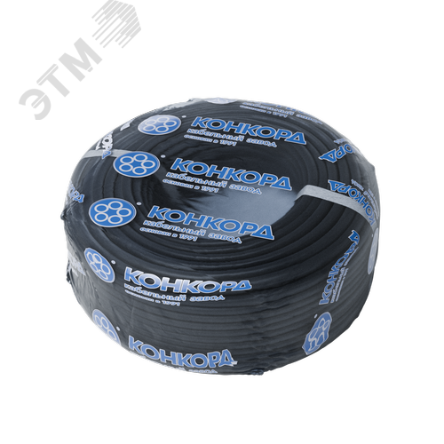 Кабель силовой ППГнг(А)-HF 2х2.5-1 2