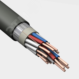 Кабель контрольный КППГЭнг(А)-HF 14х1.5 - Конкорд