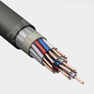 Кабель контрольный КВВГЭнг(А)-LS 19х1 - Конкорд