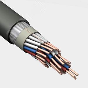 Кабель контрольный КППГЭнг(А)-HF 27х1.5 - Конкорд